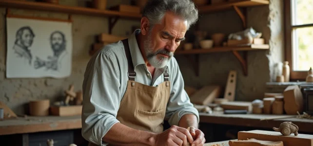 Découvrez l’univers passionnant de l’artisanat français et ses talents uniques Découvrez l’univers passionnant de l’artisanat français et ses talents uniques