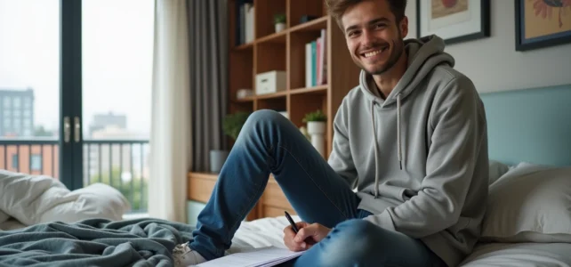 Quelle est la durée idéale d’un bail meublé pour étudiant en 2024 ? Quelle est la durée idéale d’un bail meublé pour étudiant en 2024 ?