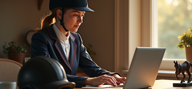 Équitation en ligne : les portails à connaître absolument