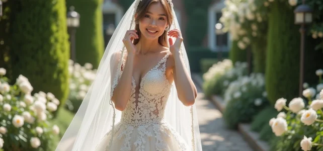 Les plus belles inspirations de robes de mariée pour un jour inoubliable Les plus belles inspirations de robes de mariée pour un jour inoubliable