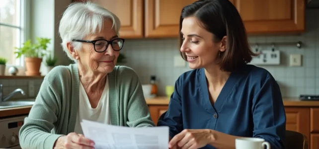 Découvrez tous les services dédiés aux seniors pour améliorer votre quotidien Découvrez tous les services dédiés aux seniors pour améliorer votre quotidien